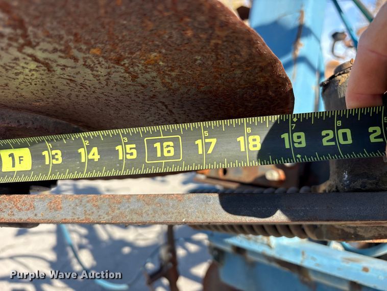 image for item FK1009 AG Systems Nitromaster 7200 NH3 applicator