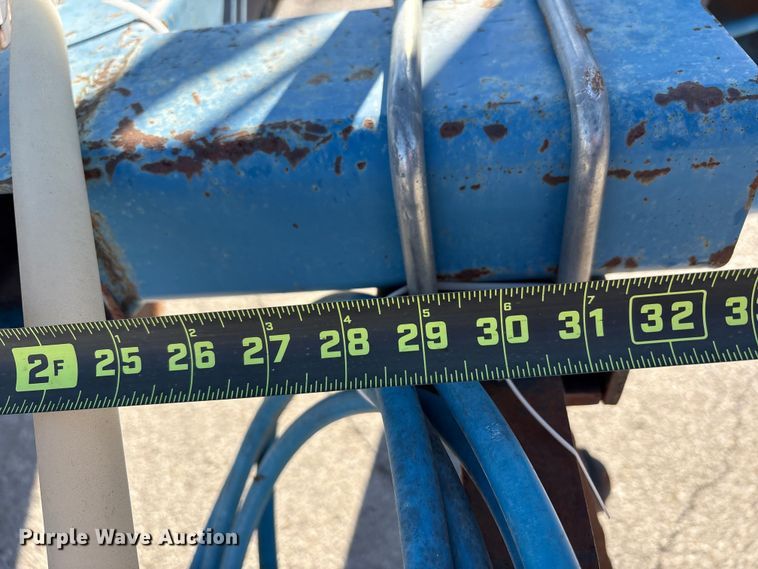 image for item FK1009 AG Systems Nitromaster 7200 NH3 applicator