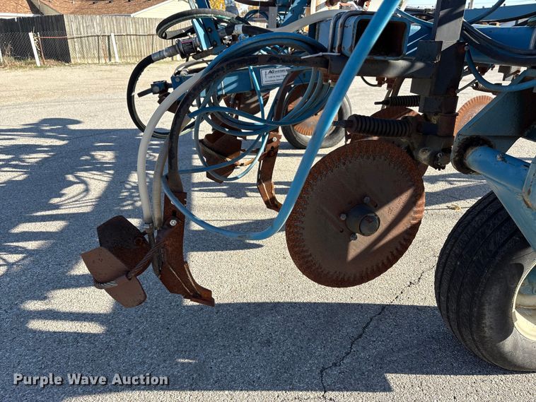 image for item FK1009 AG Systems Nitromaster 7200 NH3 applicator