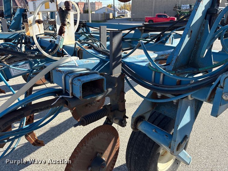 image for item FK1009 AG Systems Nitromaster 7200 NH3 applicator