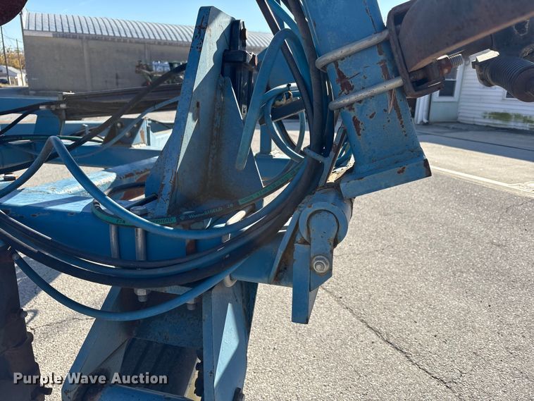 image for item FK1009 AG Systems Nitromaster 7200 NH3 applicator