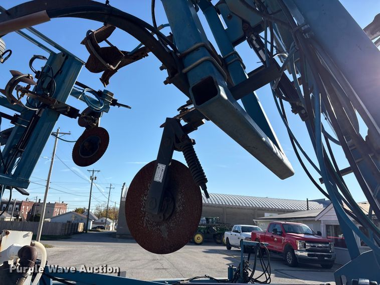 image for item FK1009 AG Systems Nitromaster 7200 NH3 applicator