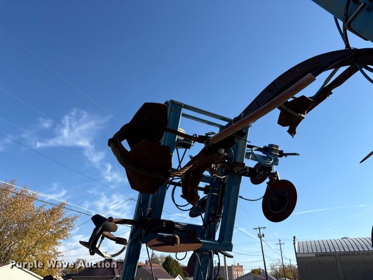 image for item FK1009 AG Systems Nitromaster 7200 NH3 applicator