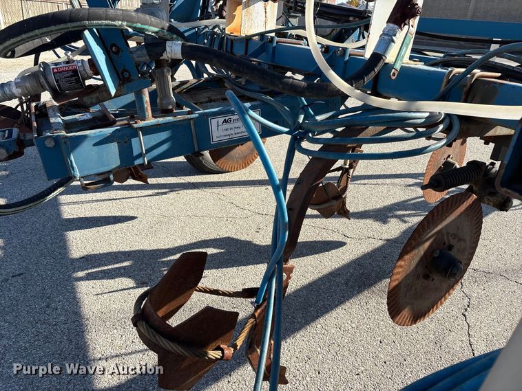 image for item FK1009 AG Systems Nitromaster 7200 NH3 applicator