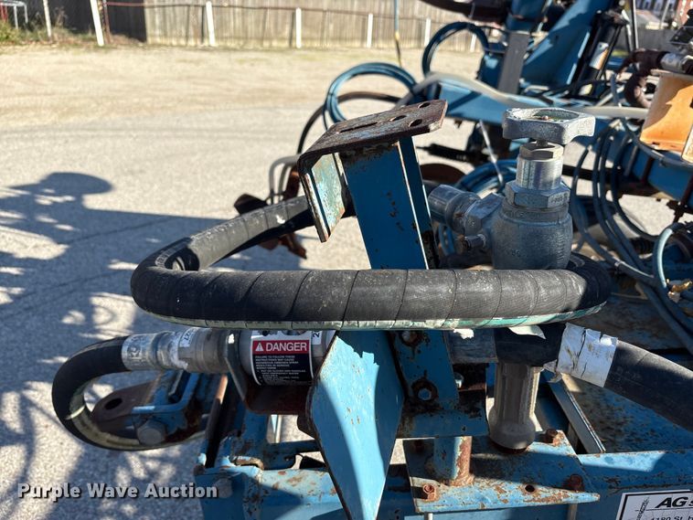 image for item FK1009 AG Systems Nitromaster 7200 NH3 applicator