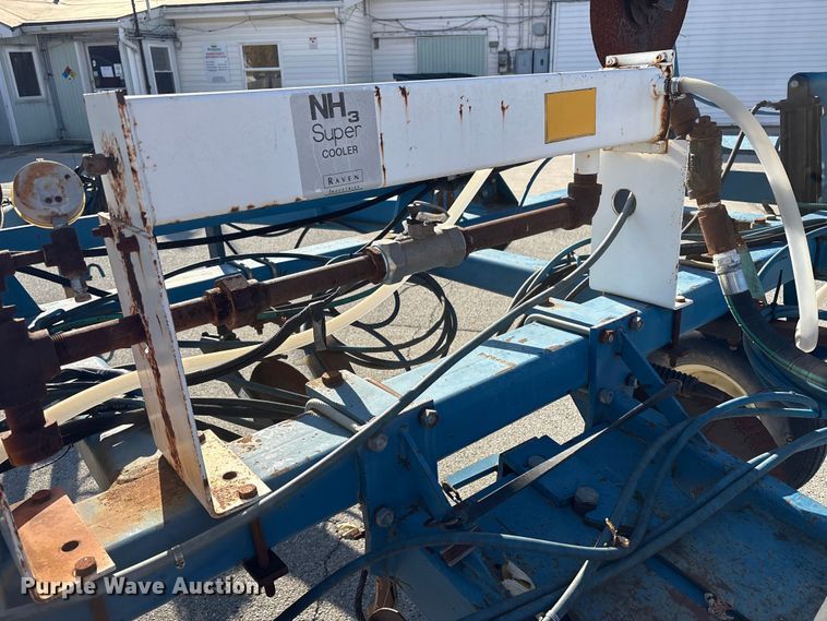 image for item FK1009 AG Systems Nitromaster 7200 NH3 applicator