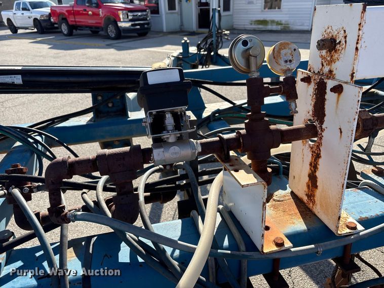 image for item FK1009 AG Systems Nitromaster 7200 NH3 applicator