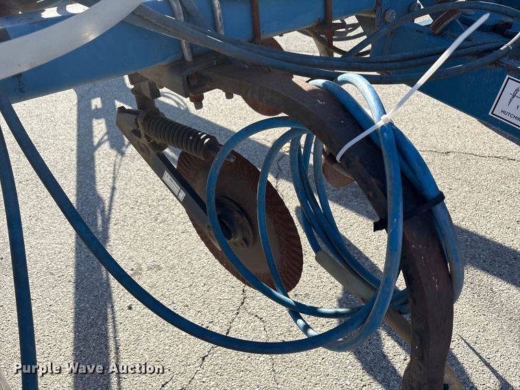 image for item FK1009 AG Systems Nitromaster 7200 NH3 applicator