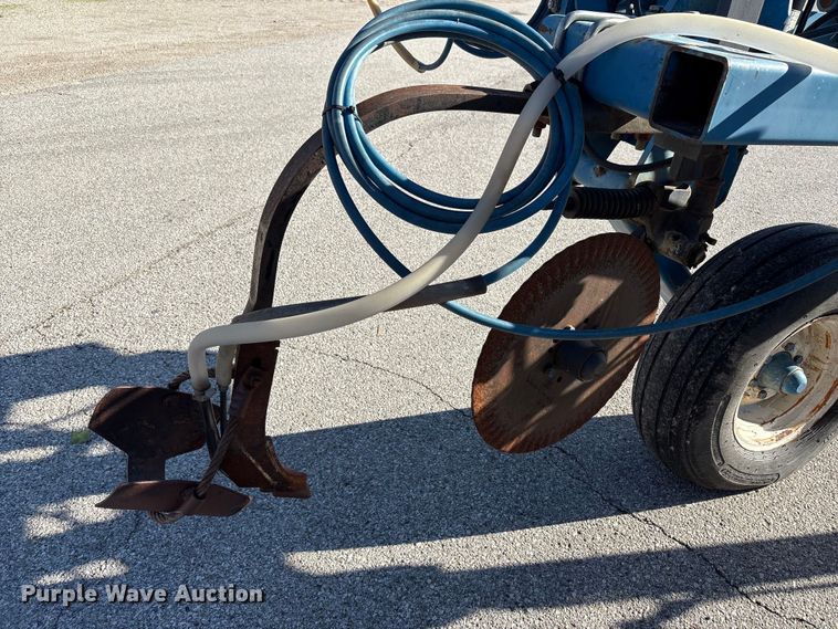 image for item FK1009 AG Systems Nitromaster 7200 NH3 applicator