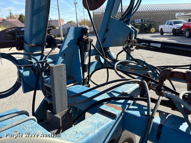 image for item FK1009 AG Systems Nitromaster 7200 NH3 applicator