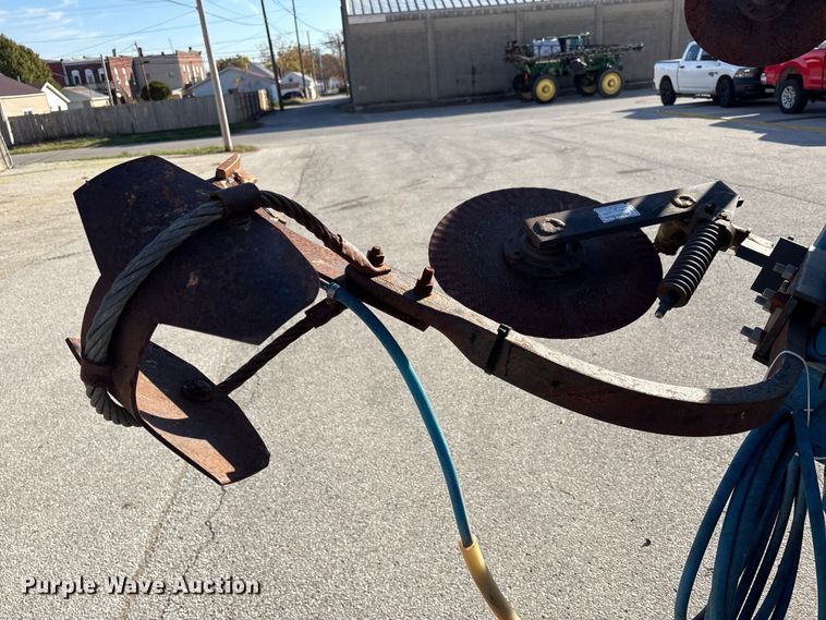 image for item FK1009 AG Systems Nitromaster 7200 NH3 applicator