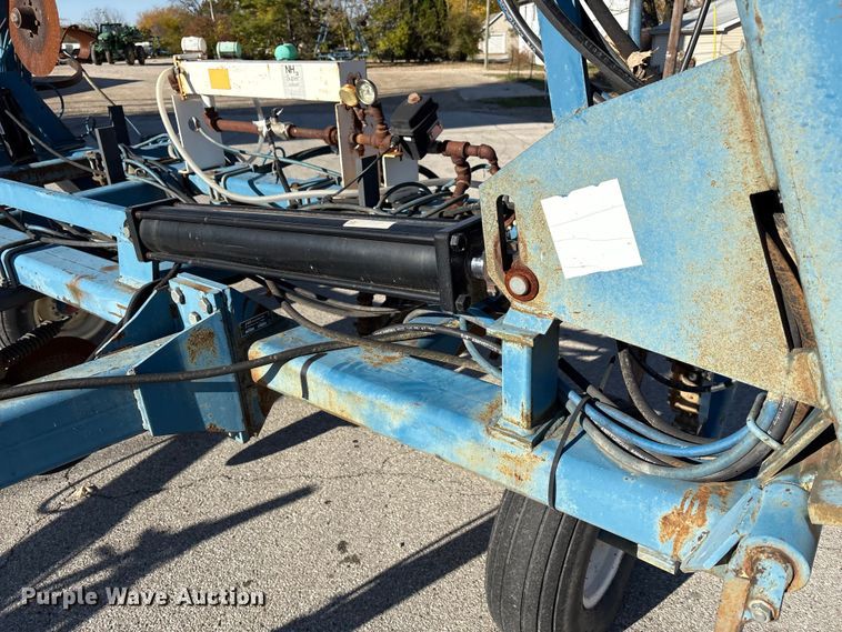 image for item FK1009 AG Systems Nitromaster 7200 NH3 applicator