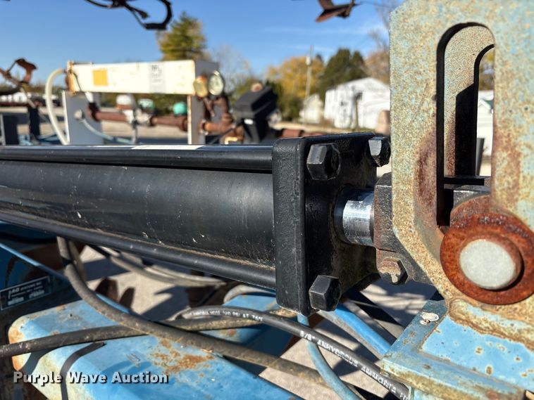 image for item FK1009 AG Systems Nitromaster 7200 NH3 applicator