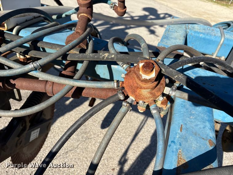 image for item FK1009 AG Systems Nitromaster 7200 NH3 applicator