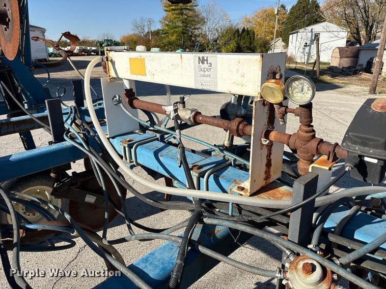 image for item FK1009 AG Systems Nitromaster 7200 NH3 applicator