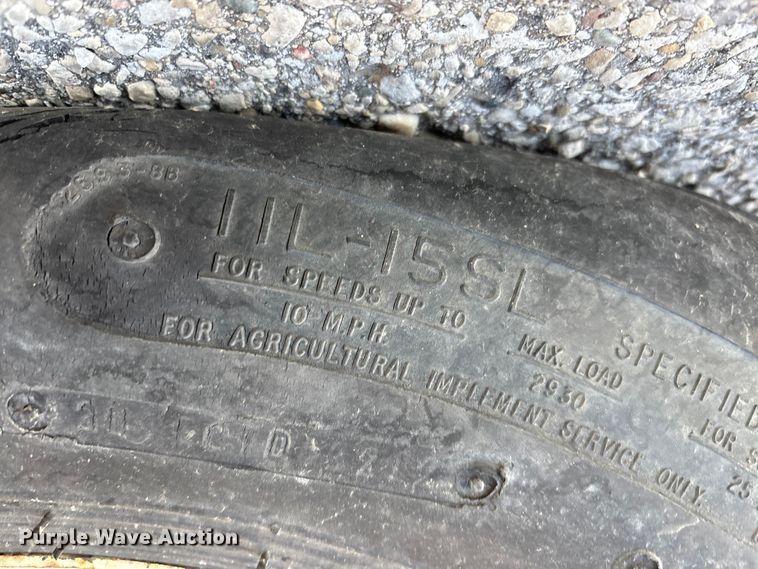 image for item FK1009 AG Systems Nitromaster 7200 NH3 applicator