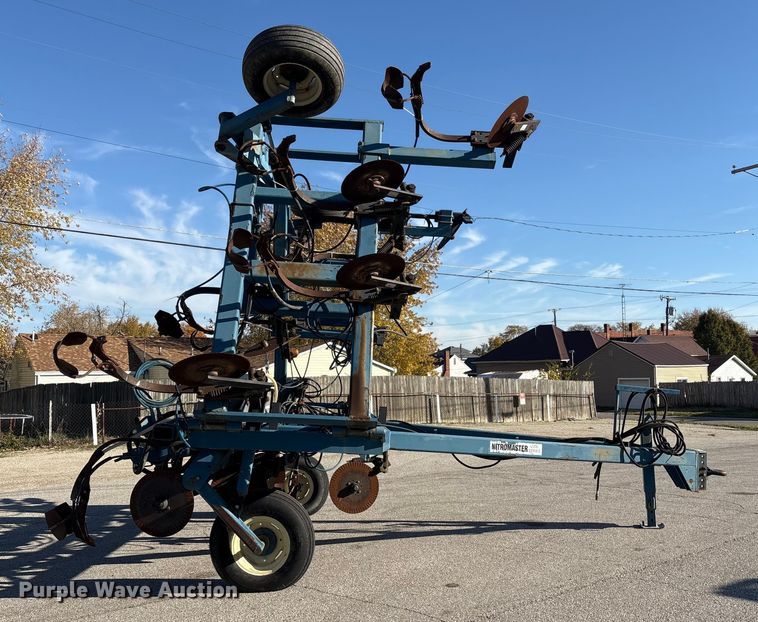 image for item FK1010 AG Systems Nitromaster 7200 NH3 applicator