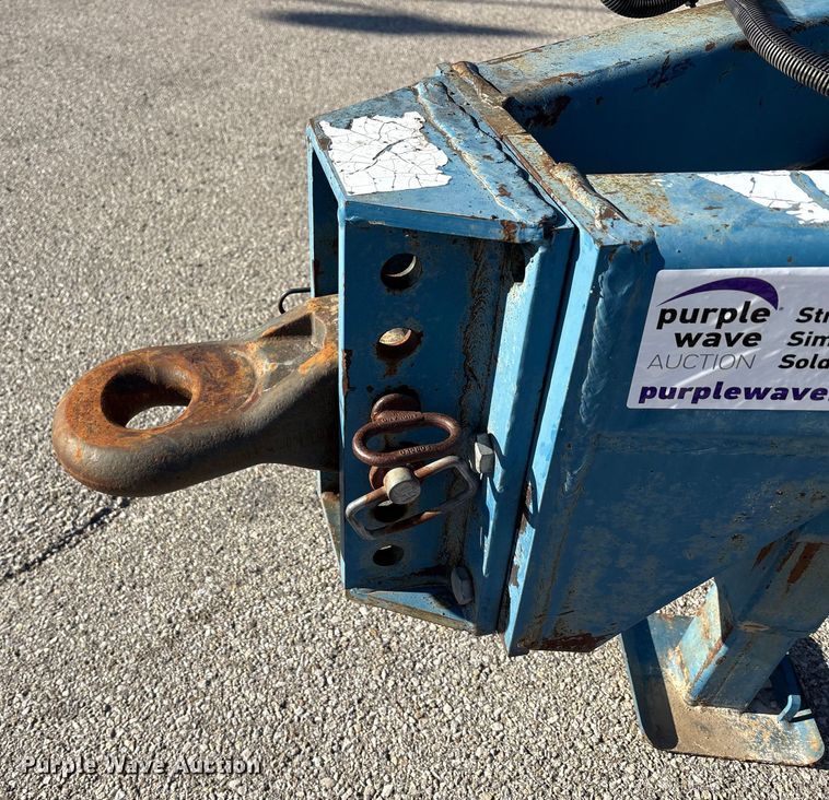 image for item FK1010 AG Systems Nitromaster 7200 NH3 applicator