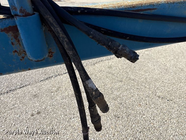 image for item FK1010 AG Systems Nitromaster 7200 NH3 applicator