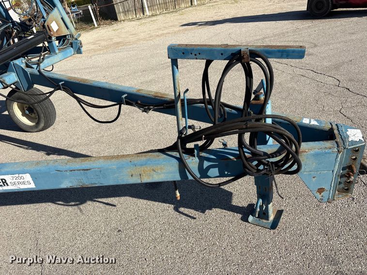 image for item FK1010 AG Systems Nitromaster 7200 NH3 applicator