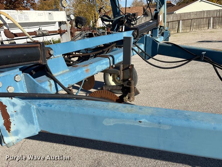 image for item FK1010 AG Systems Nitromaster 7200 NH3 applicator