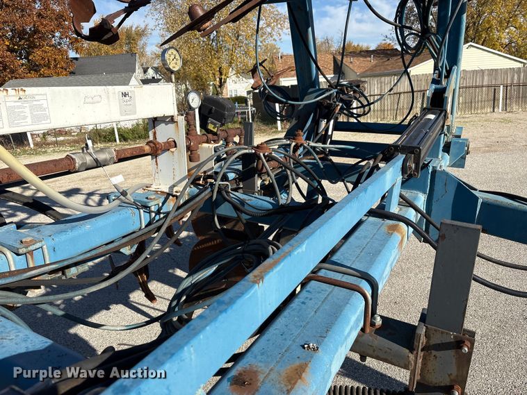 image for item FK1010 AG Systems Nitromaster 7200 NH3 applicator