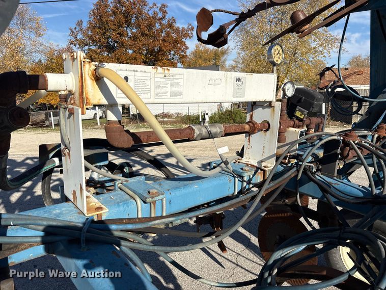 image for item FK1010 AG Systems Nitromaster 7200 NH3 applicator