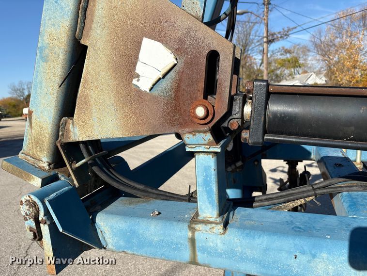 image for item FK1010 AG Systems Nitromaster 7200 NH3 applicator