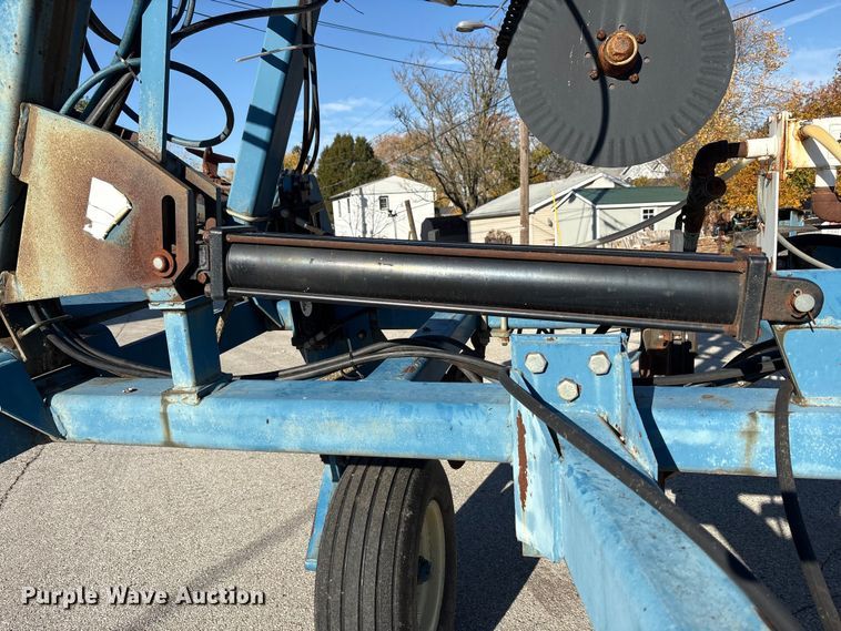 image for item FK1010 AG Systems Nitromaster 7200 NH3 applicator