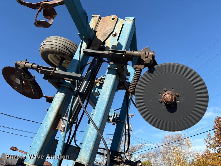 image for item FK1010 AG Systems Nitromaster 7200 NH3 applicator