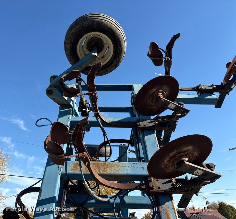 image for item FK1010 AG Systems Nitromaster 7200 NH3 applicator