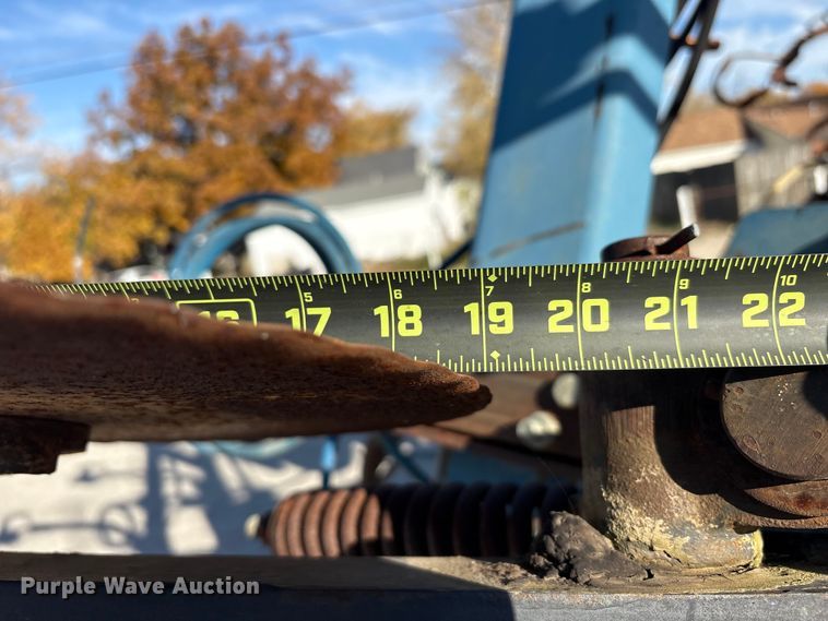 image for item FK1010 AG Systems Nitromaster 7200 NH3 applicator