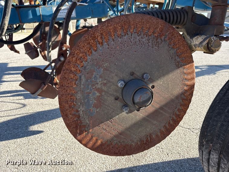 image for item FK1010 AG Systems Nitromaster 7200 NH3 applicator