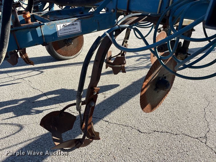 image for item FK1010 AG Systems Nitromaster 7200 NH3 applicator