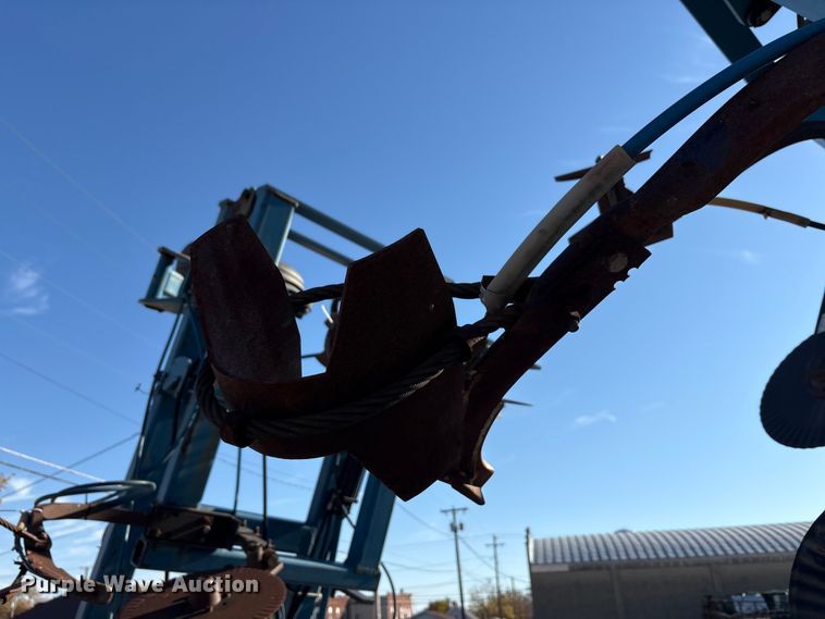 image for item FK1010 AG Systems Nitromaster 7200 NH3 applicator