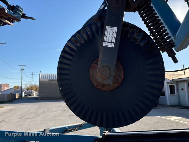 image for item FK1010 AG Systems Nitromaster 7200 NH3 applicator