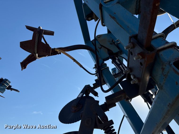 image for item FK1010 AG Systems Nitromaster 7200 NH3 applicator