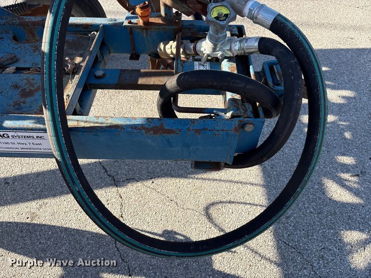 image for item FK1010 AG Systems Nitromaster 7200 NH3 applicator