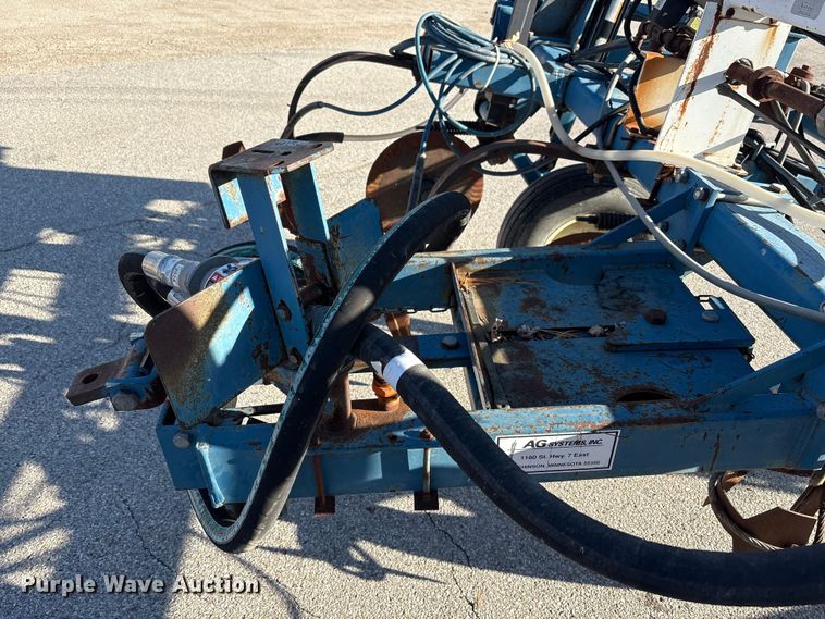 image for item FK1010 AG Systems Nitromaster 7200 NH3 applicator