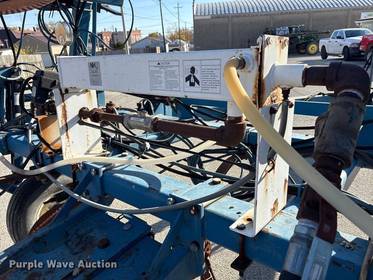 image for item FK1010 AG Systems Nitromaster 7200 NH3 applicator