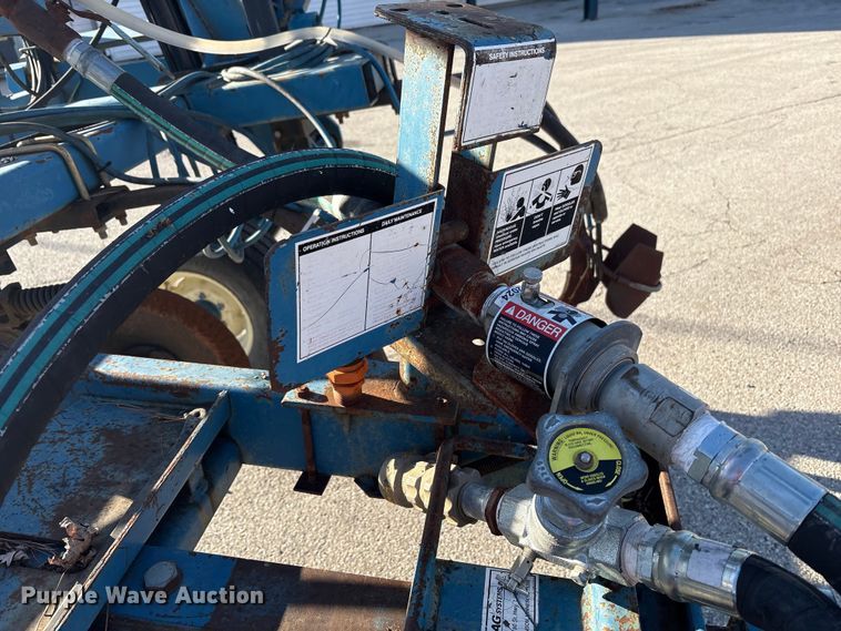 image for item FK1010 AG Systems Nitromaster 7200 NH3 applicator