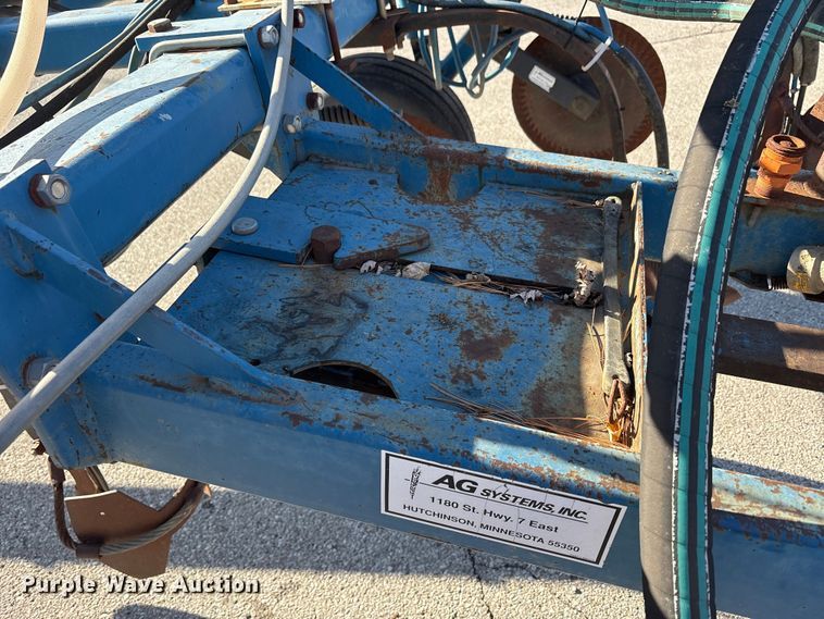 image for item FK1010 AG Systems Nitromaster 7200 NH3 applicator