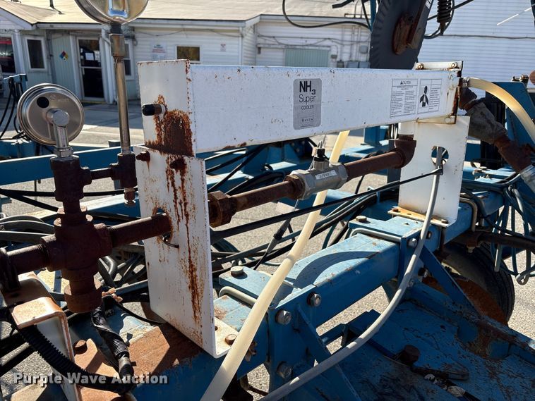 image for item FK1010 AG Systems Nitromaster 7200 NH3 applicator