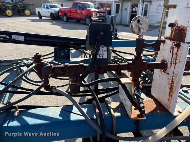 image for item FK1010 AG Systems Nitromaster 7200 NH3 applicator