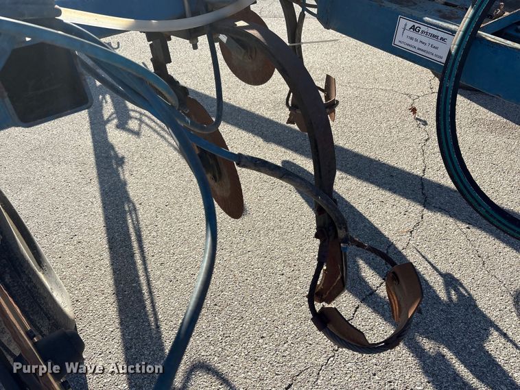 image for item FK1010 AG Systems Nitromaster 7200 NH3 applicator