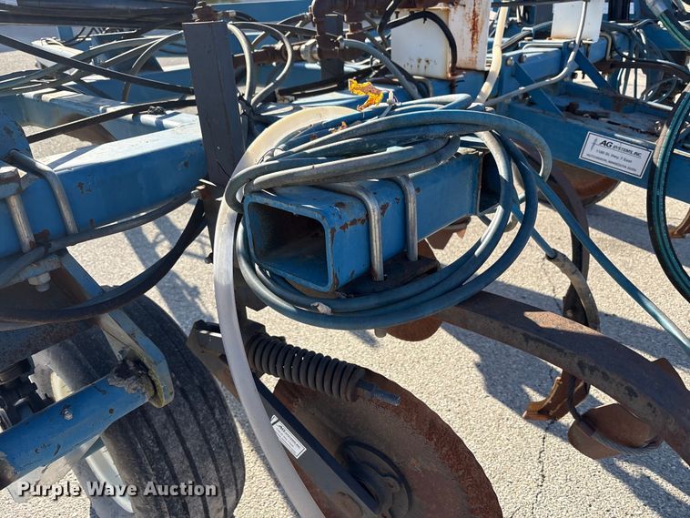 image for item FK1010 AG Systems Nitromaster 7200 NH3 applicator