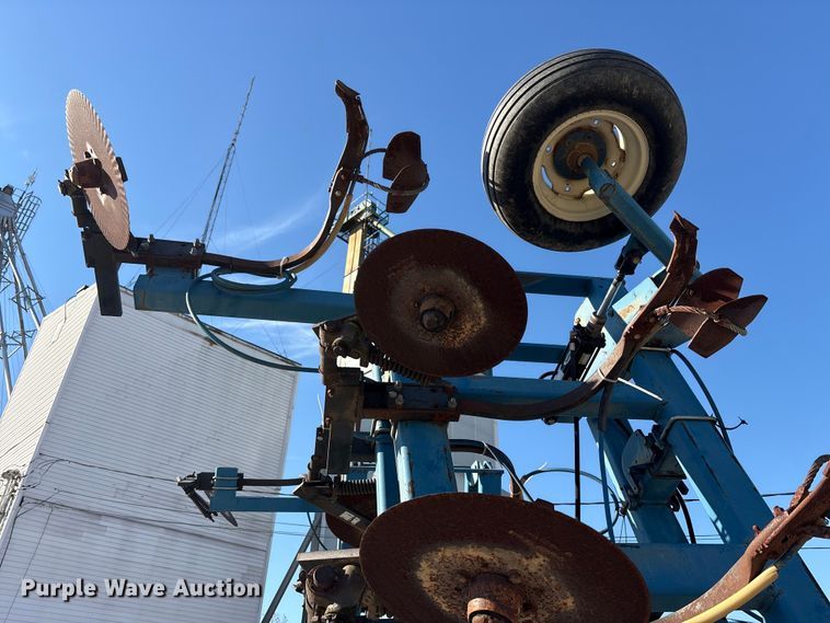 image for item FK1010 AG Systems Nitromaster 7200 NH3 applicator