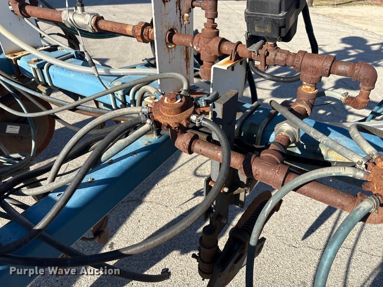 image for item FK1010 AG Systems Nitromaster 7200 NH3 applicator