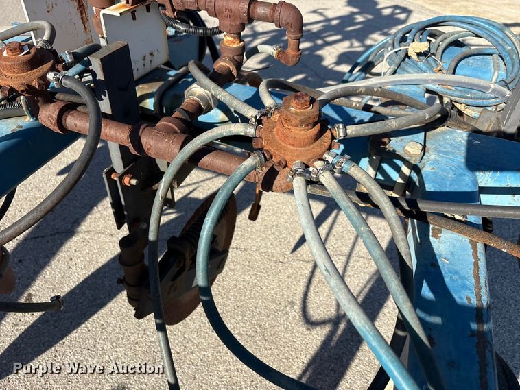 image for item FK1010 AG Systems Nitromaster 7200 NH3 applicator