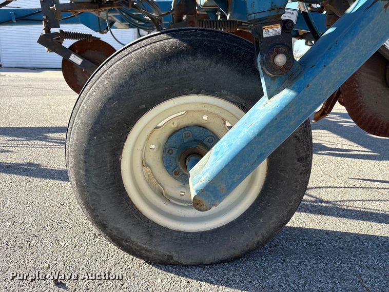 image for item FK1010 AG Systems Nitromaster 7200 NH3 applicator